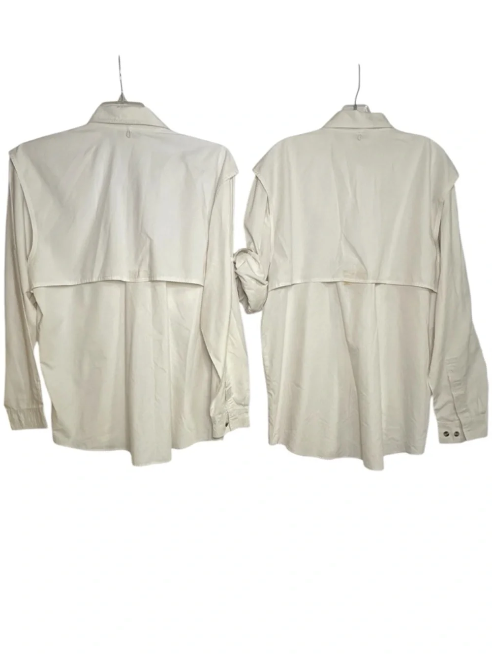 Rugged Earth Fishing Shirt Bundle Of Two M Vented Utility Safari Outdoor